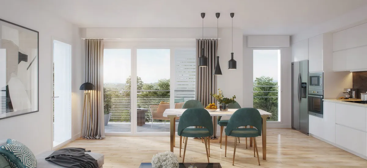 Chatenay-Malabry à proximité du RER B