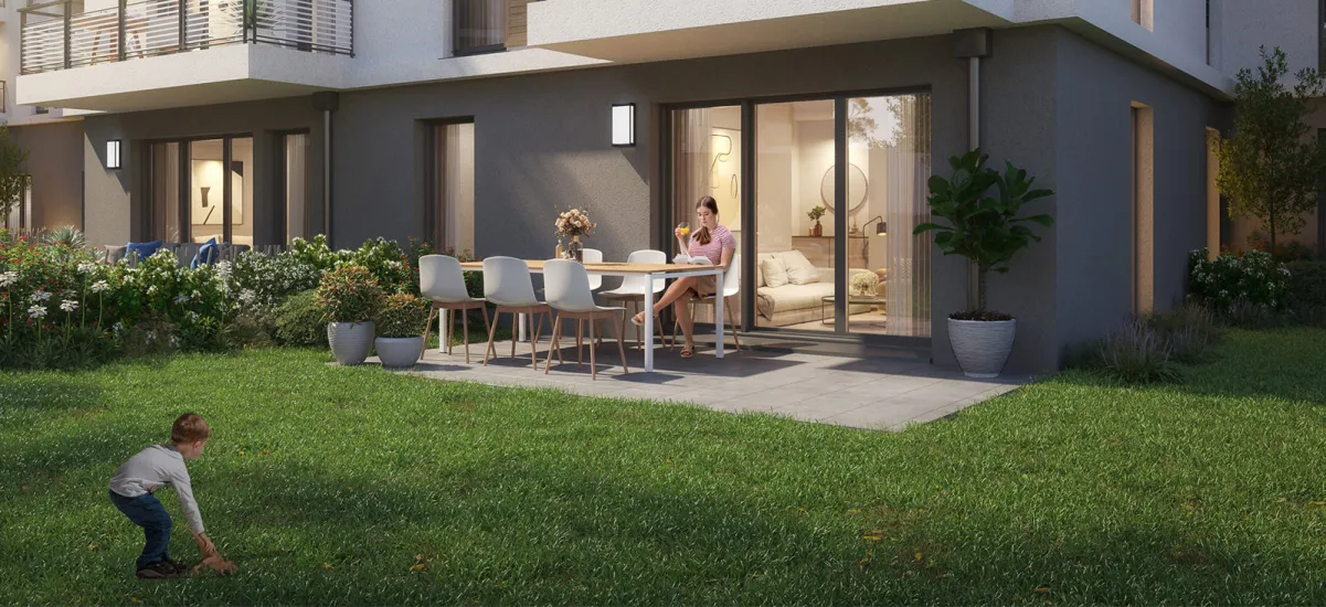 Chatenay-Malabry à proximité du RER B