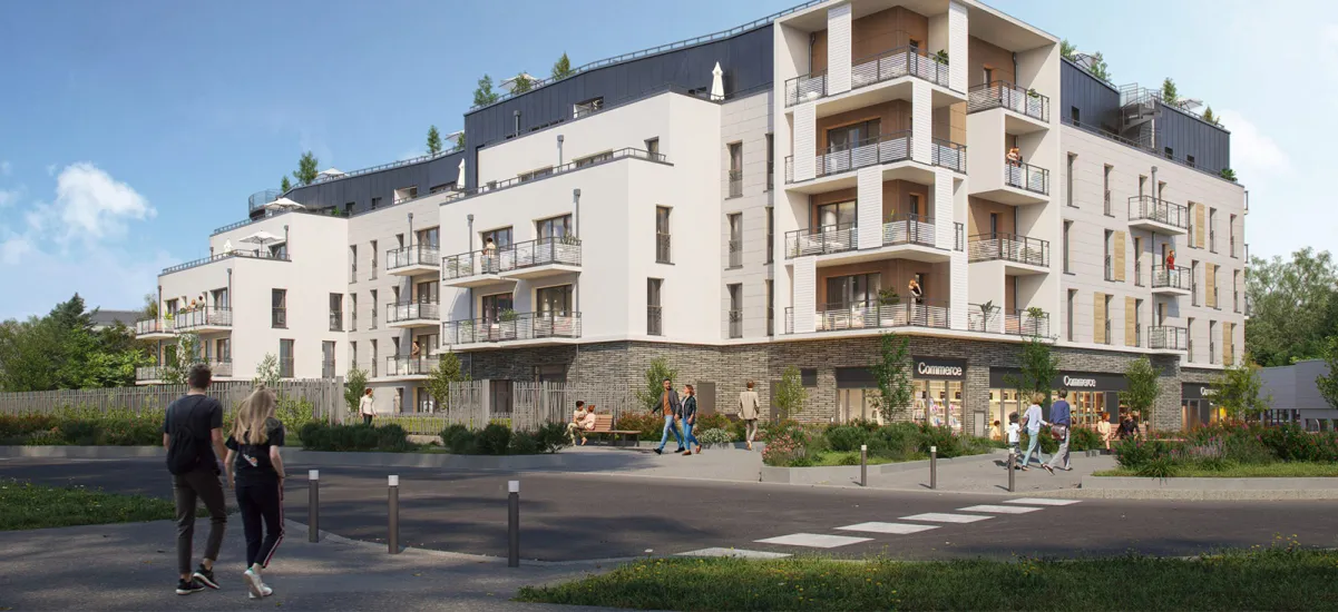 Chatenay-Malabry à proximité du RER B