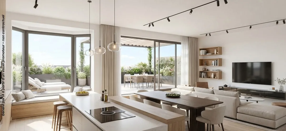 Châtenay-Malabry au pied du tramway T10