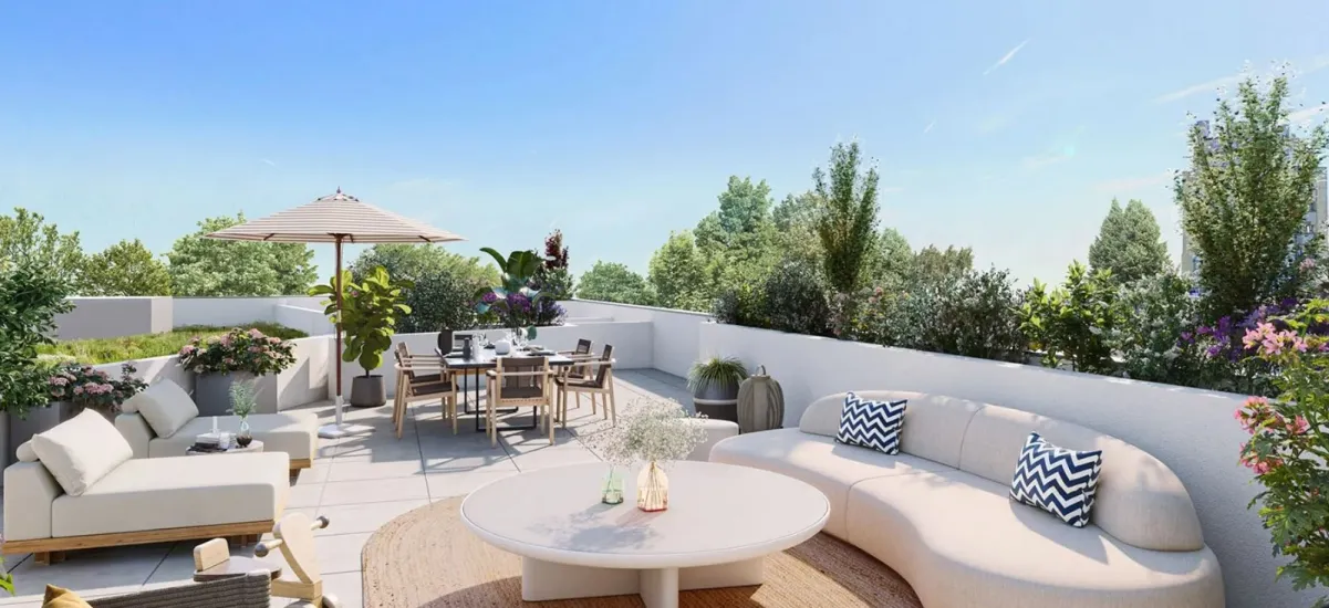 Châtenay-Malabry au pied du tramway T10