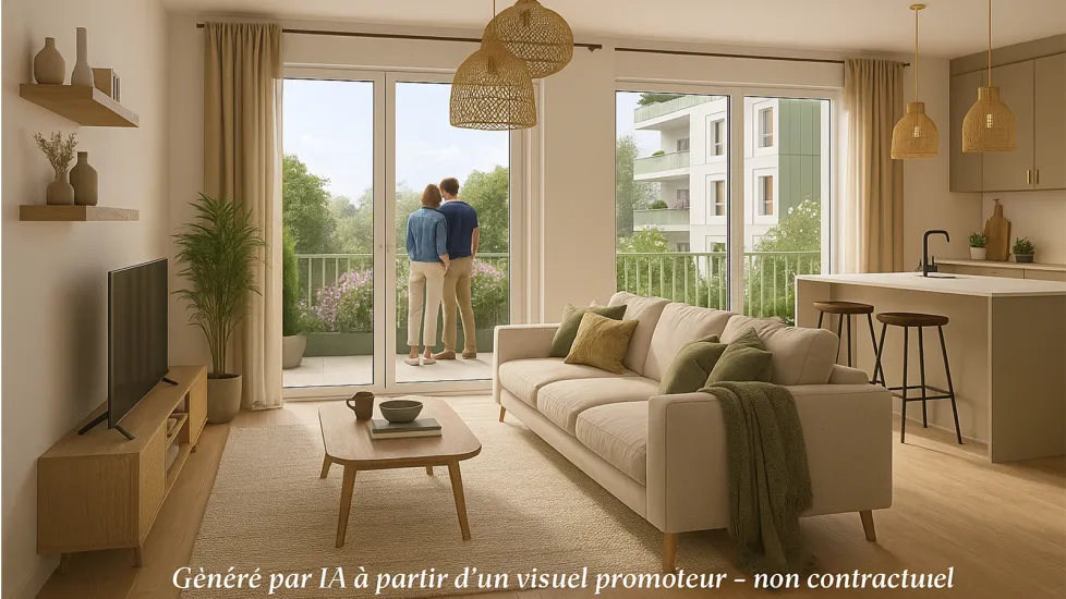 Châtenay-Malabry quartier LaVallée à 450m du tramway T10