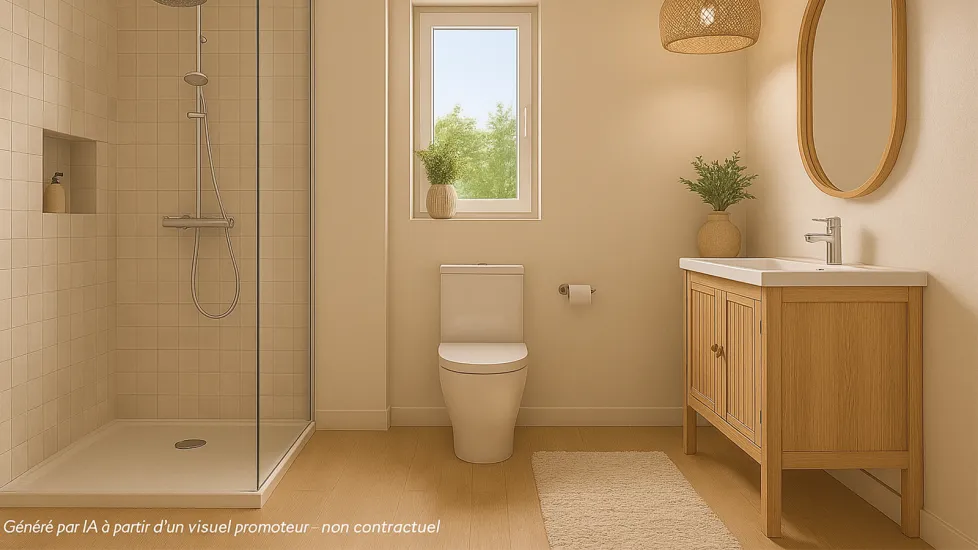 Châtenay-Malabry quartier LaVallée à 450m du tramway T10