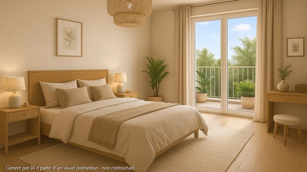 Châtenay-Malabry quartier LaVallée à 450m du tramway T10