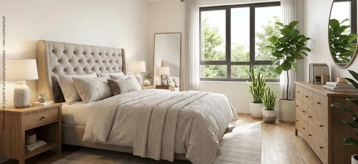 Châtillon proche parc et commodités