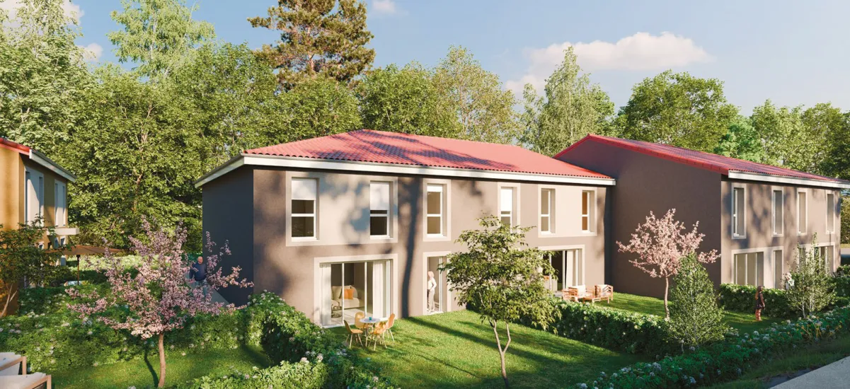 Châtillon-sur-Chalaronne à 12 min à pied du centre-ville