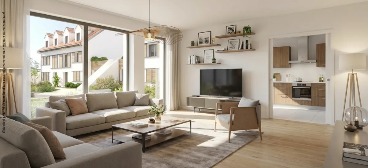 Chelles proche arrêt de bus Rue du Port