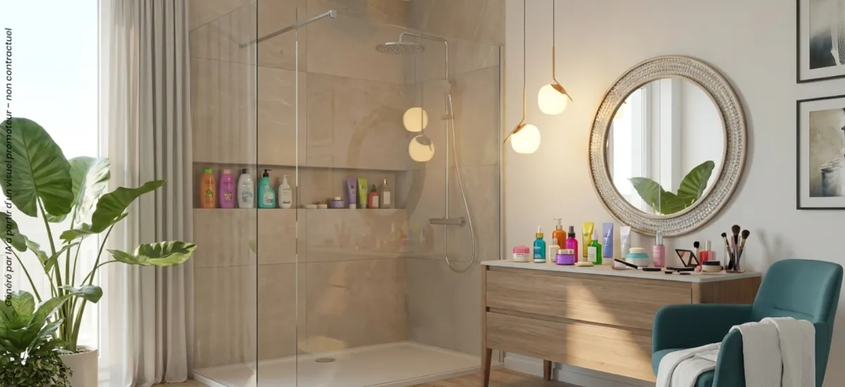 Chelles proche arrêt de bus Rue du Port