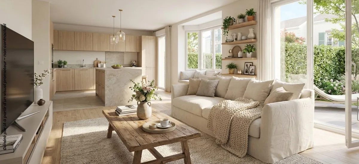 Chelles proche du RER E