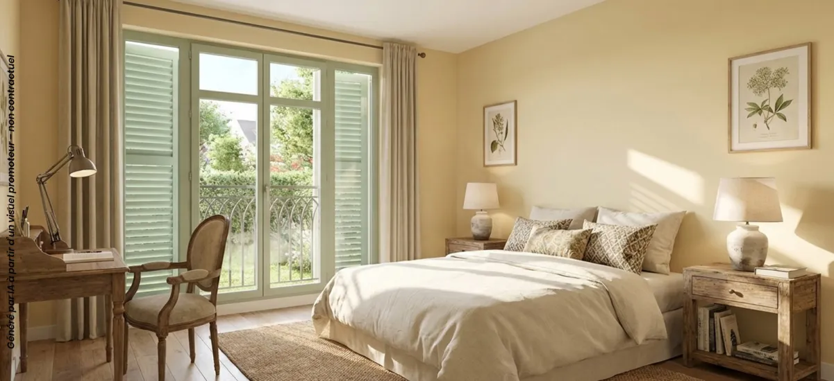 Chelles proche du RER E