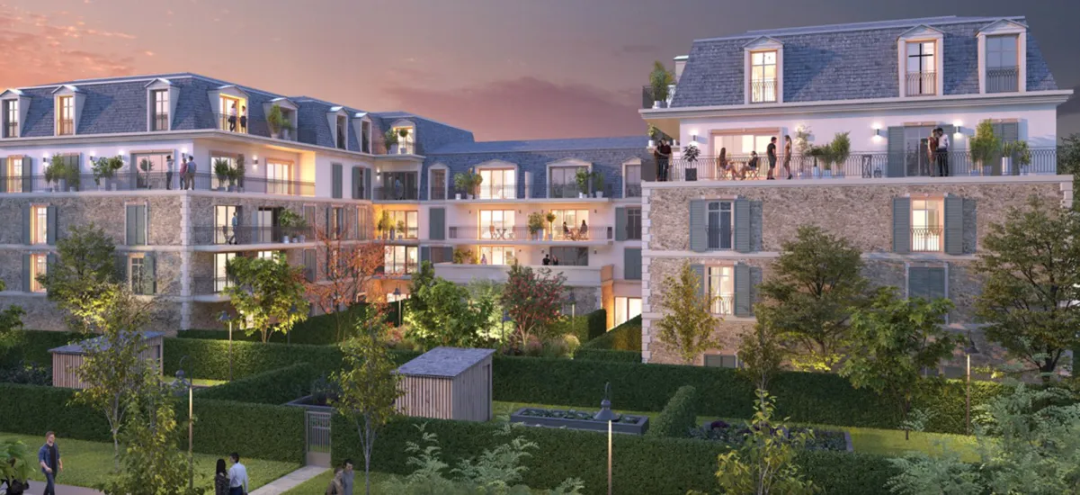 Chelles proche du RER E