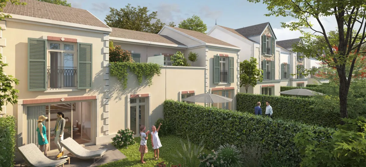 Chelles proche du RER E