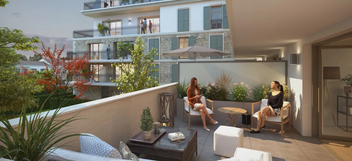 Chelles proche du RER E