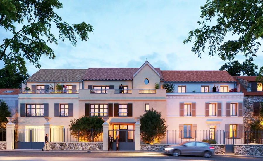 Chennevières-sur-Marne à 6 min en voiture du RER A