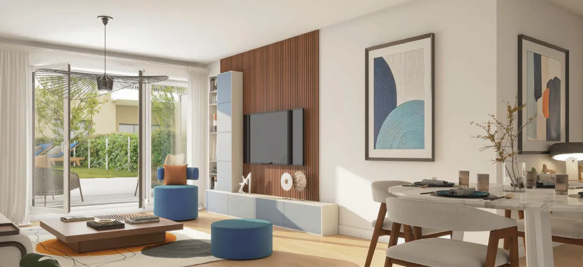 Chennevières-sur-Marne proche centre à 3 km de la gare RER E