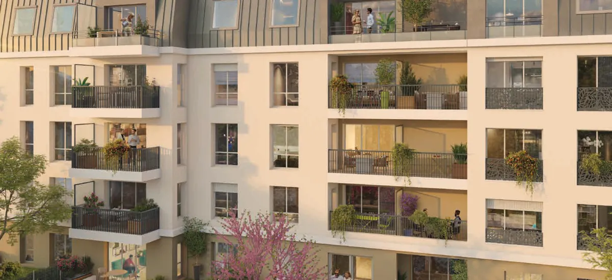 Chennevières-sur-Marne proche centre à 3 km de la gare RER E