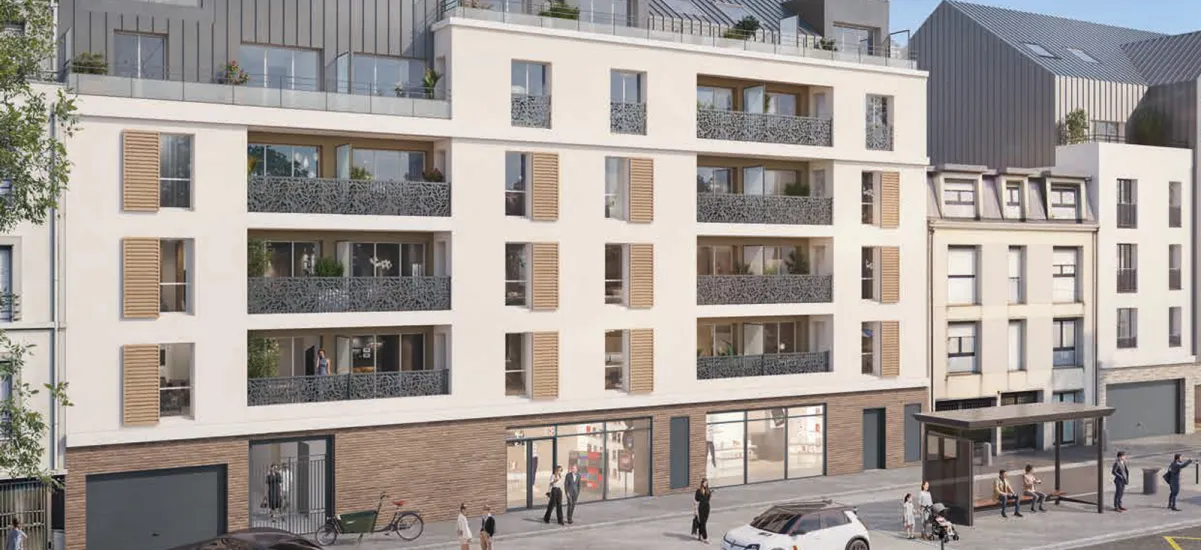 Chennevières-sur-Marne proche centre à 3 km de la gare RER E