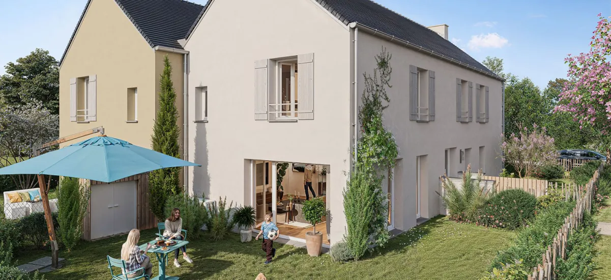 Cherbourg-Octeville à 12 min de la plage de Collignon