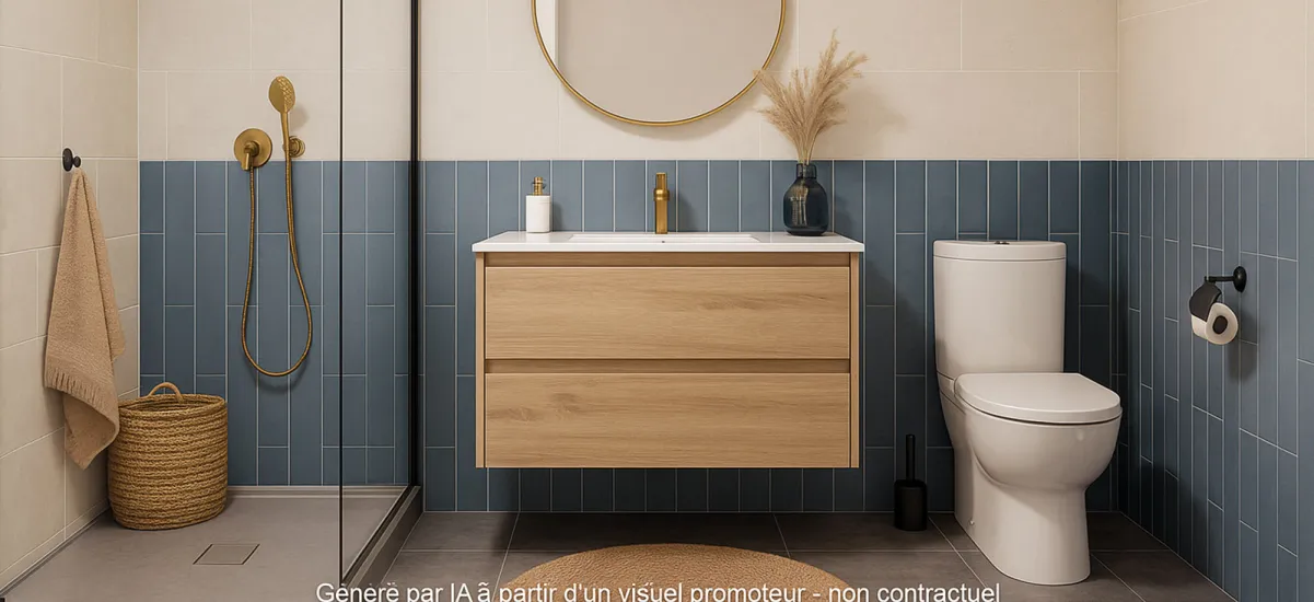 Cherbourg-Octeville à 12 min de la plage de Collignon