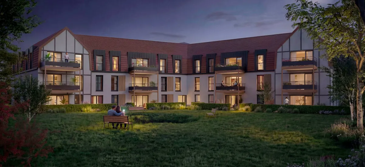 Chéreng cadre agréable à 10 min en voiture de Villeneuve d’Ascq