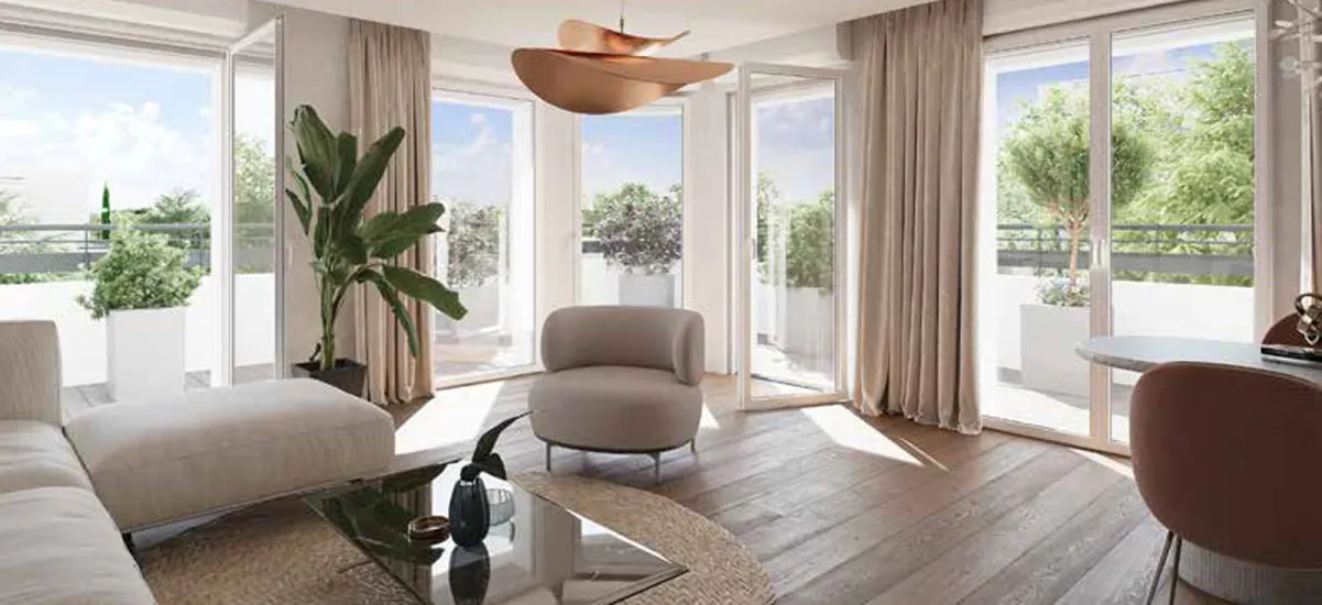 Chessy à moins de 35 minutes de Paris