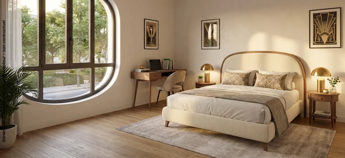 Chessy à moins de 35 minutes de Paris