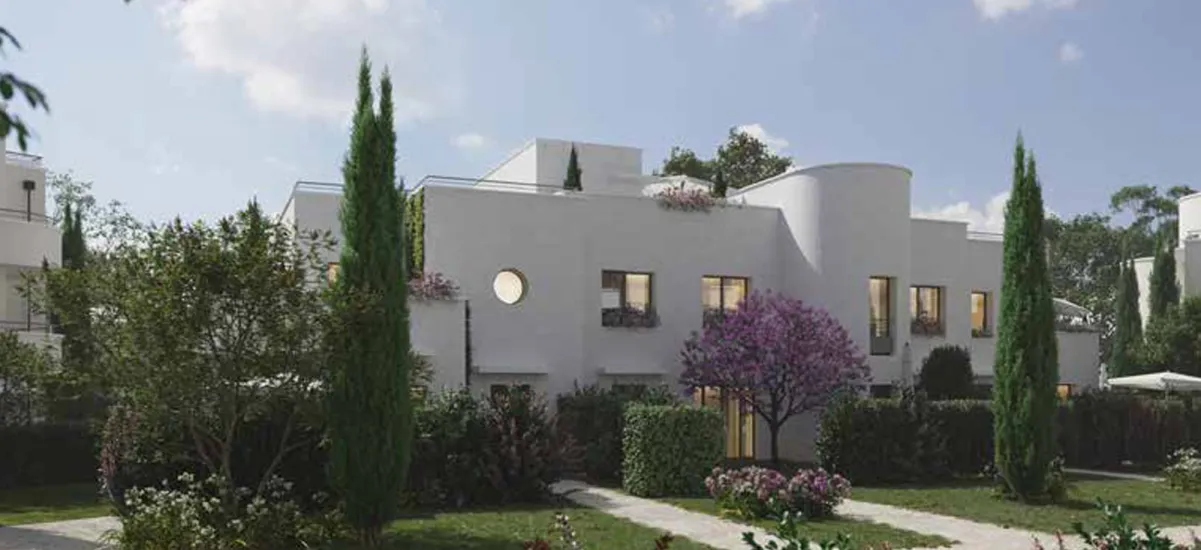 Chessy à moins de 35 minutes de Paris