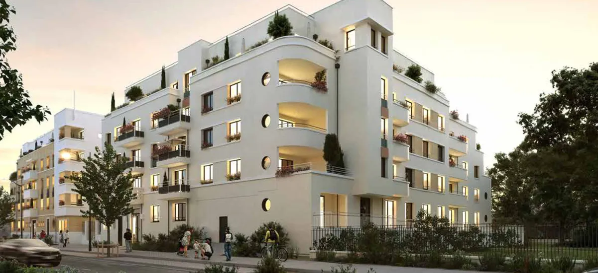 Chessy à moins de 35 minutes de Paris