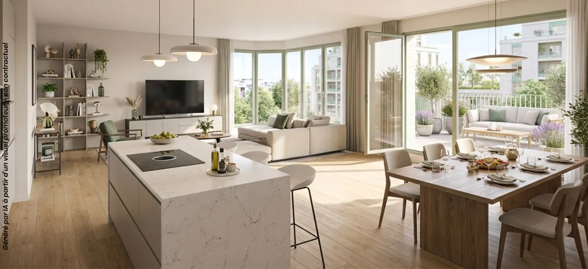 Chevilly-Larue au pied du tramway T7