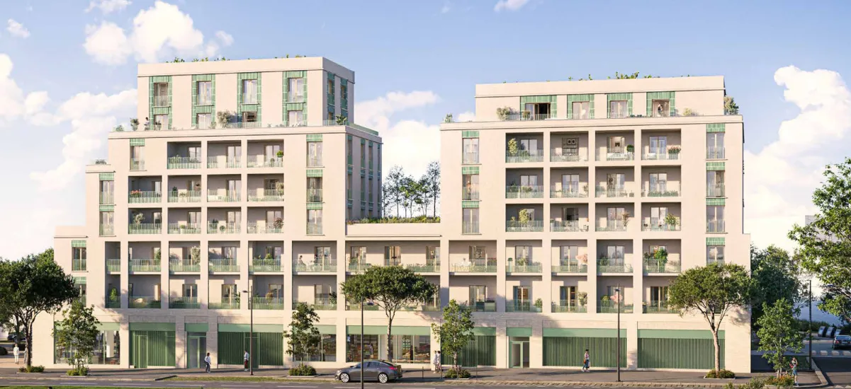 Chevilly-Larue au pied du tramway T7