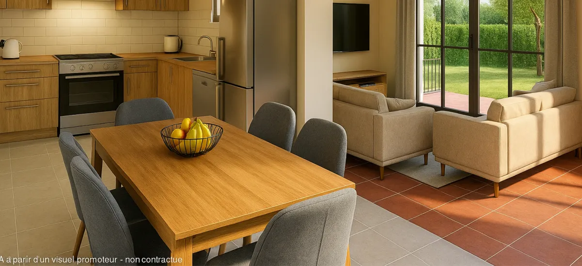 Chevreuse réhabilitation maison neuve proche bus