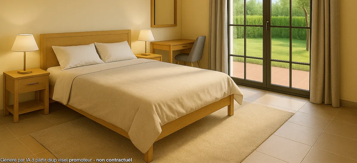 Chevreuse réhabilitation maison neuve proche bus