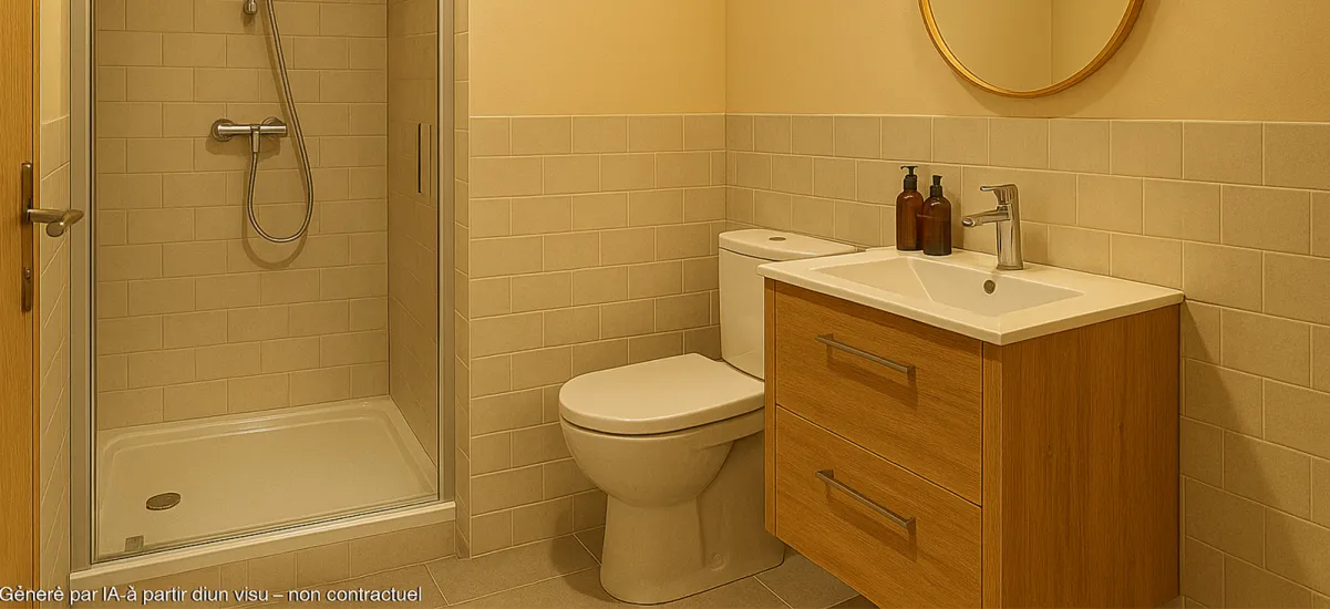 Chevreuse réhabilitation maison neuve proche bus