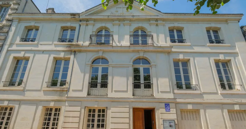 Chinon Malraux à 7 min à pied de la Forteresse Royale