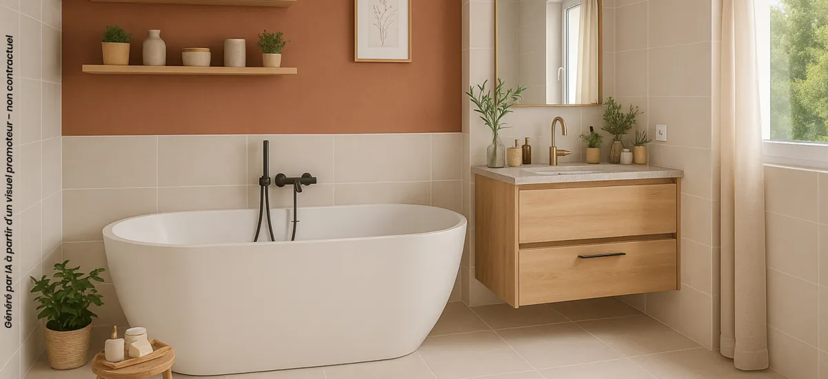 Chirens maison neuve cadre naturel à 12 min en voiture de Voiron