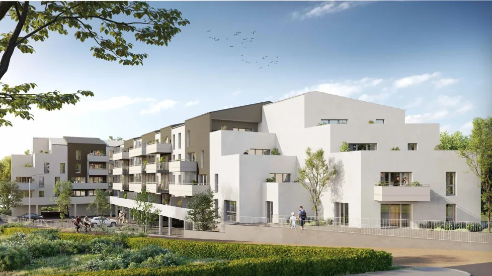 Cholet à 500 mètres de la gare