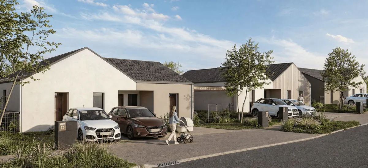 Cholet quartier résidentiel proche des commerces