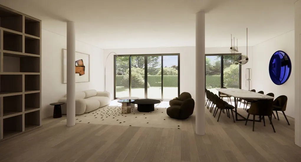 Clamart à 10 min à pied du centre-ville