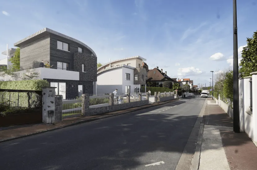 Clamart à 10 min à pied du centre-ville