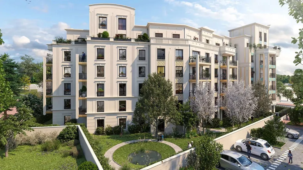 Clamart à 200 mètres du tramway T6