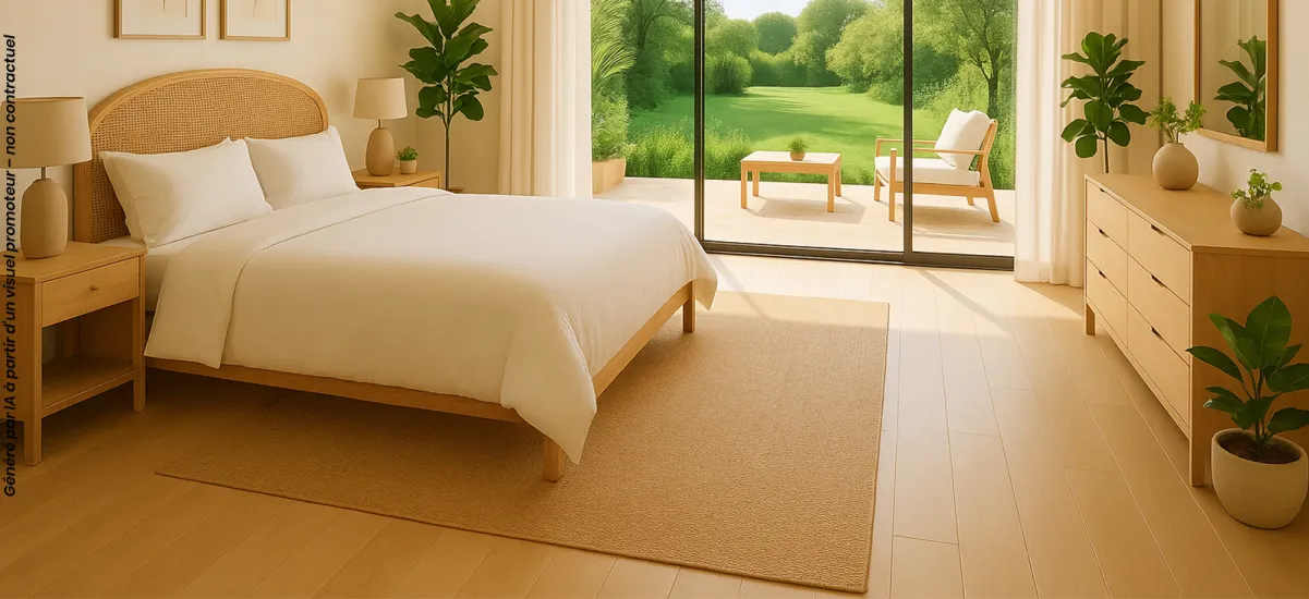 Clamart maisons duplex aux abords de la Forêt Domaniale de Meudon