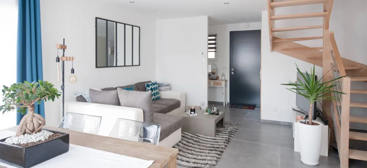 Clermont maison cadre verdoyant à 30 min en voiture d’Annecy