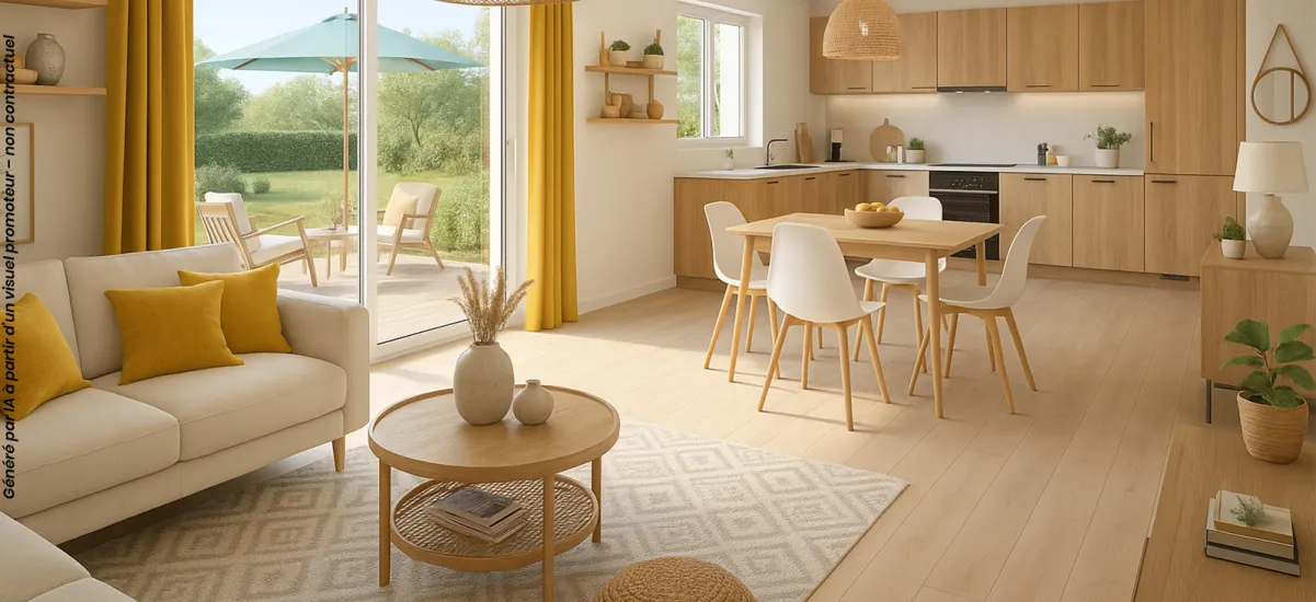 Clermont maison cadre verdoyant à 30 min en voiture d’Annecy