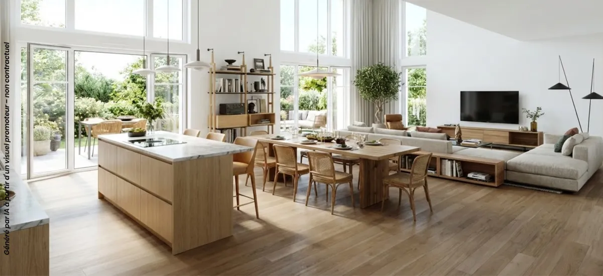 Clichy à 11 min de Saint-Lazare