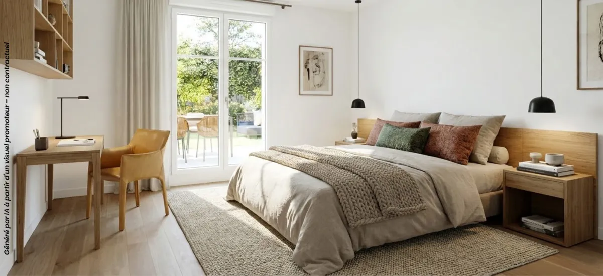 Clichy à 11 min de Saint-Lazare