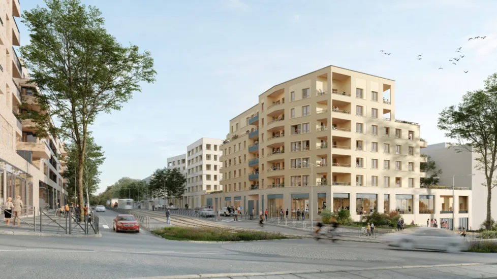 Clichy-sous-Bois proche tram T4 et future ligne 16