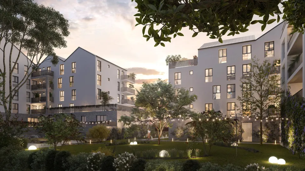 Clichy-sous-Bois quartier vivant à 2 min du T4