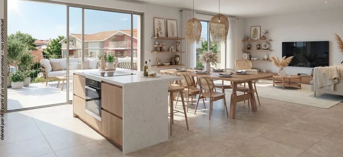 Cogolin à 15 min à pied du centre-ville