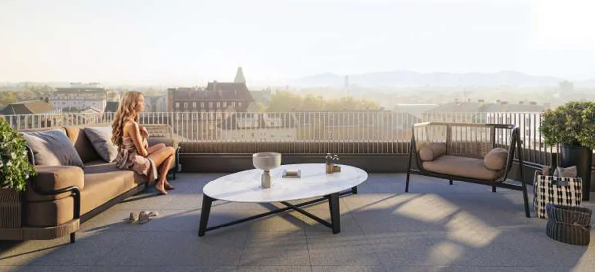 Colmar à deux pas du centre et de la gare de Colmar