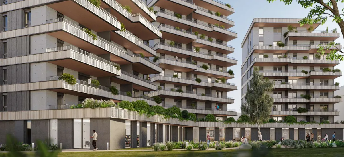 Colmar à deux pas du centre et de la gare de Colmar